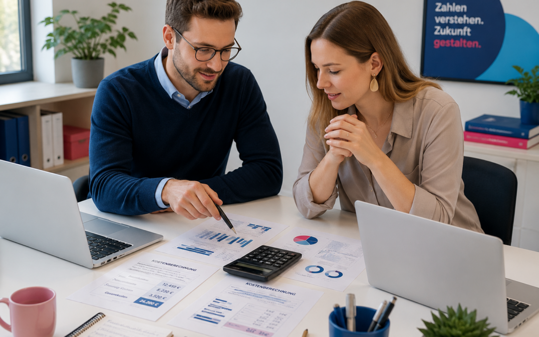 Moderne Personalbedarfsermittlung