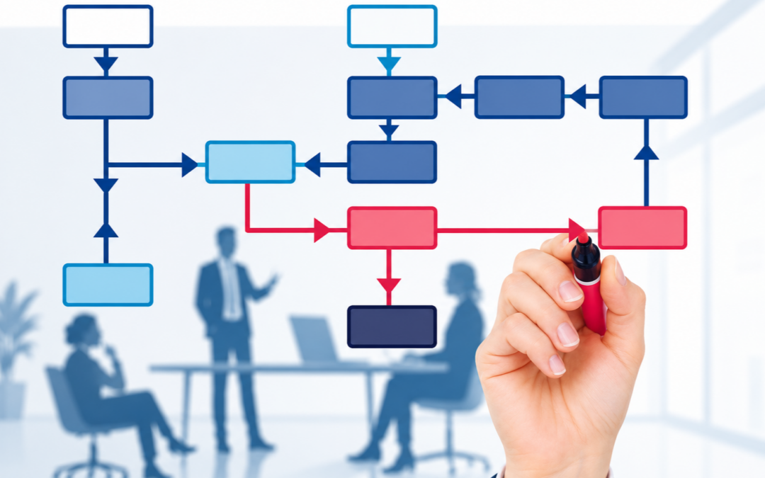 Prozessmanagement mit der PICTURE-Prozessplattform