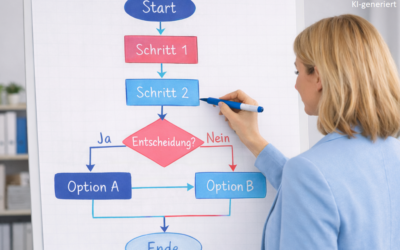 Prozessmodellierung als Grundlage für den systematischen Aufbau von Wissensmanagement
