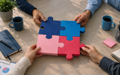 Querschnittsbereiche als Modernisierungstreiber: Von der Servicefunktion zur strategischen Steuerung